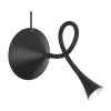Viper Bordslampa / Vägglampa LED svart
