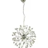 Viva Taklampa 55cm Krom