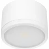 230V LED-Spot för fönstersmygar 52mm, 3000K 200lm 2W(20W) Vit