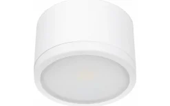 230V LED-Spot för fönstersmygar 52mm, 2700K 195lm 2W(20W) Vit