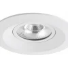 230V LED Spotlight 3000K 450lm 5W(35W), 10års Garanti