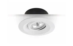 230V LED Spotlight 3000K 450lm 5W(35W), 10års Garanti