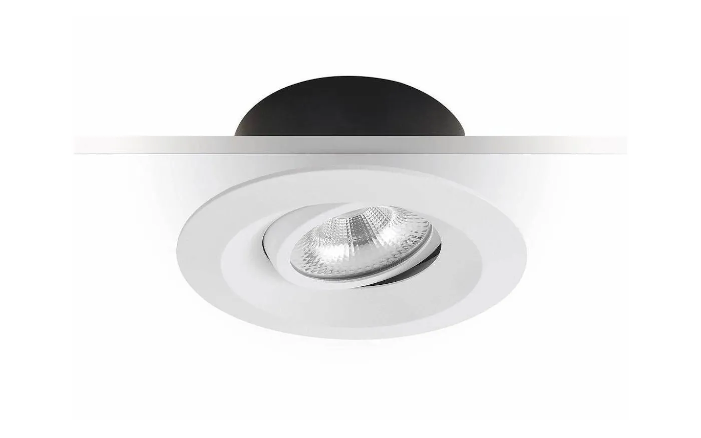 230V LED Spotlight 3000K 450lm 5W(35W), 10års Garanti