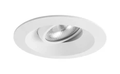 230V LED Spotlight 3000K 600lm 7W(50W), 10års Garanti