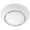 Vättern Plafond Ø23cm Krom IP44