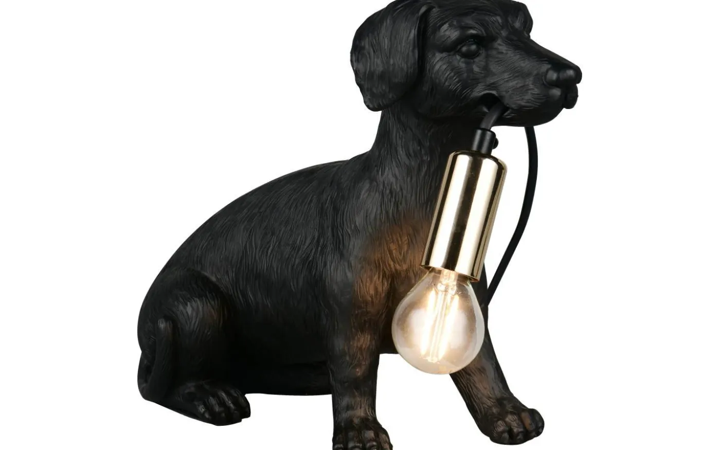 Waldi Bordslampa E14 svart