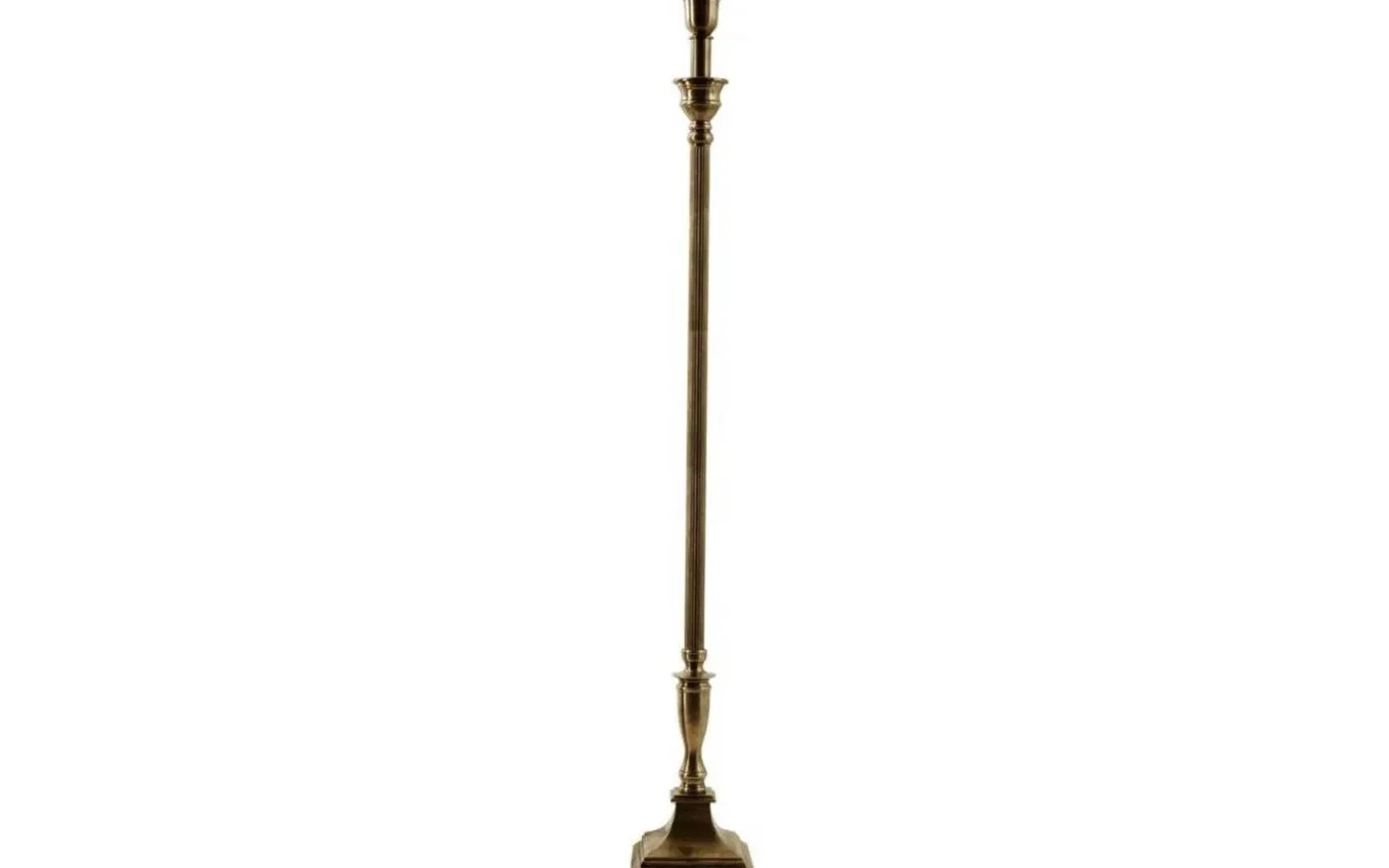 Waldorf Golvfot 136cm Oxid