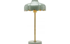 Wells Bordslampa 50cm Grön