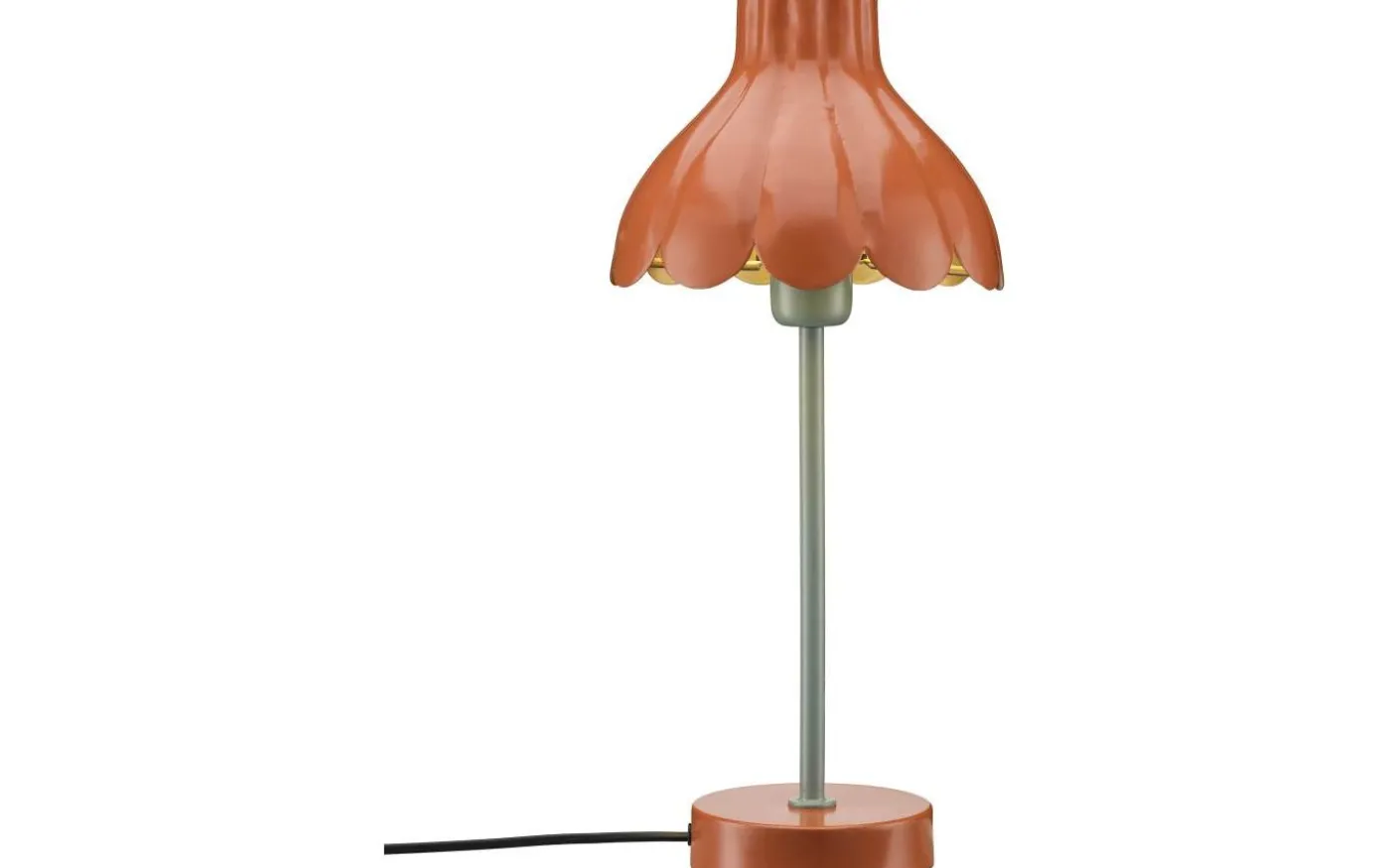 Wera Bordslampa 47cm Orange/Grön