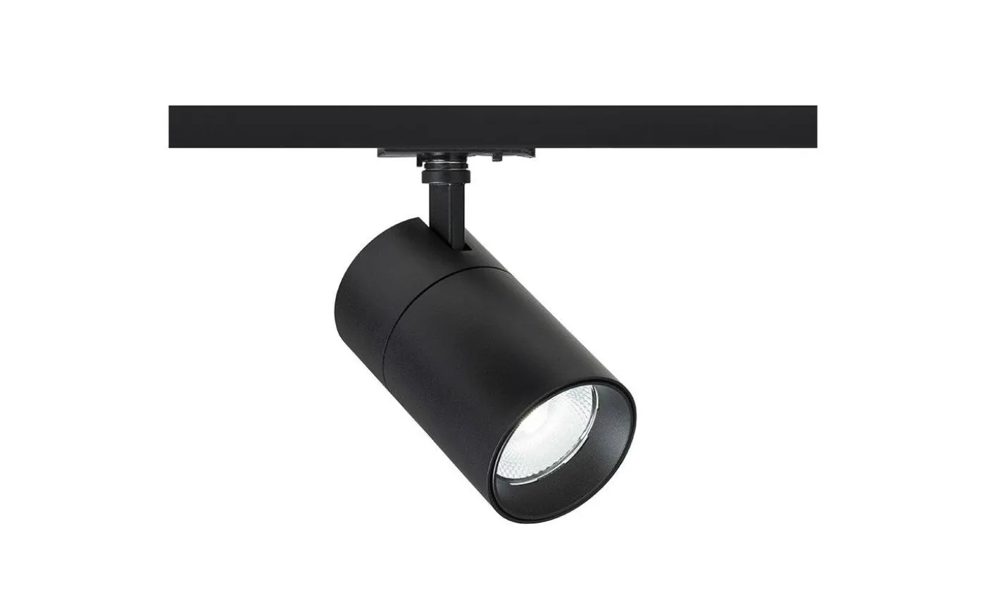 Wish 1-Fasspotlight LED 30W 2400lm 3000-5000K Svart