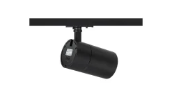 Wish 1-Fasspotlight LED 30W 2400lm 3000-5000K Svart