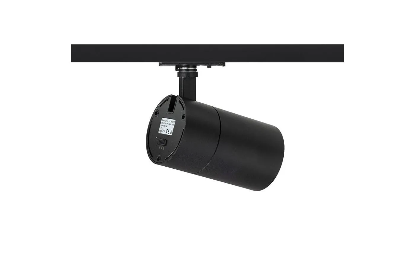 Wish 1-Fasspotlight LED 30W 2400lm 3000-5000K Svart