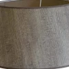 Wood Lampskärm Låg Ø36cm Natur