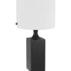 Woody Bordslampa 56cm Svart/Vit