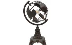 World Bordslampa 40cm Brun