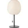 Wrong Bordslampa 32cm Grå/&Opal