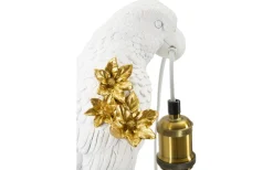 Xenon Bordslampa Papegoja 50,5cm Vit