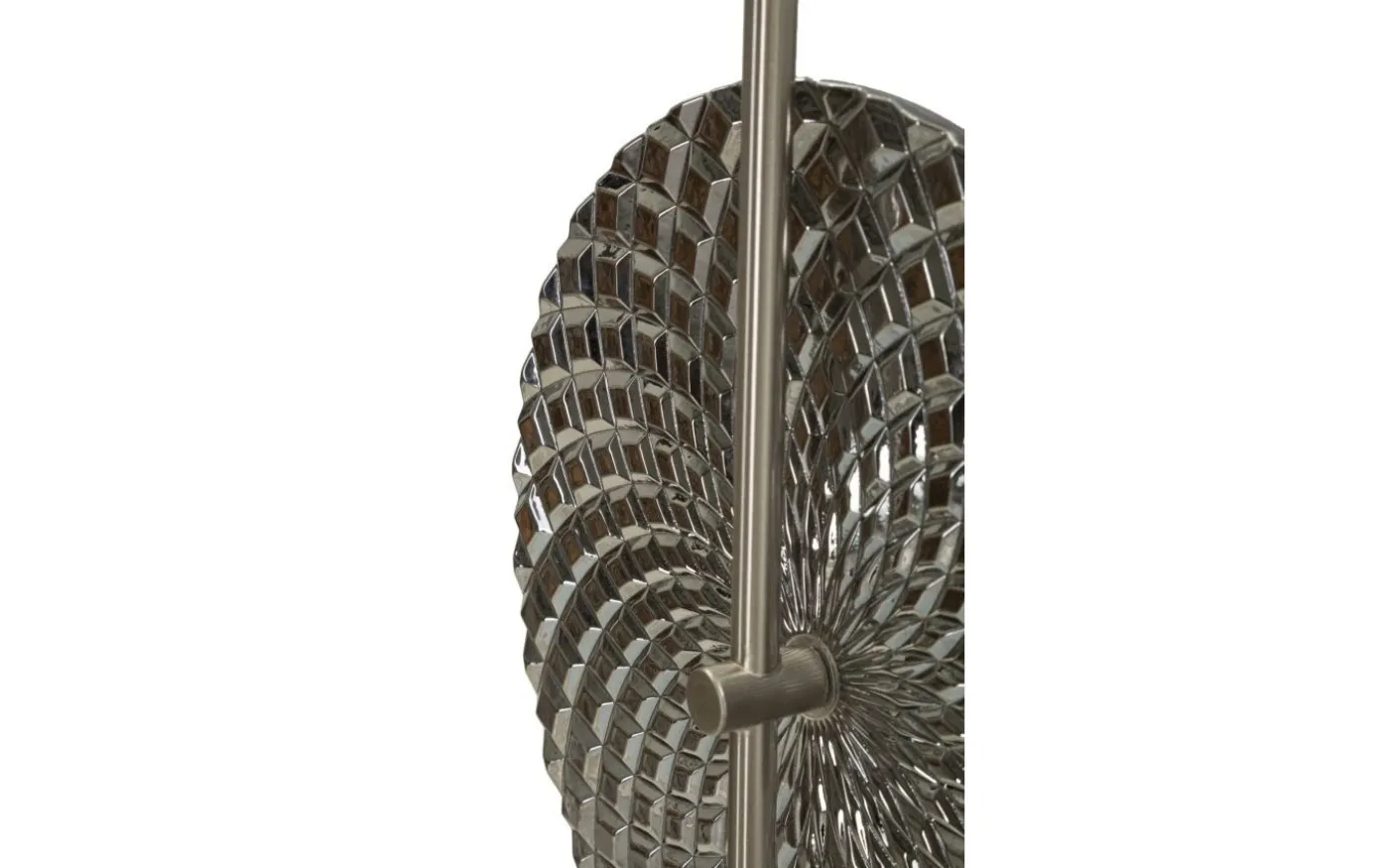Xtra Vägglampa 54cm Silver