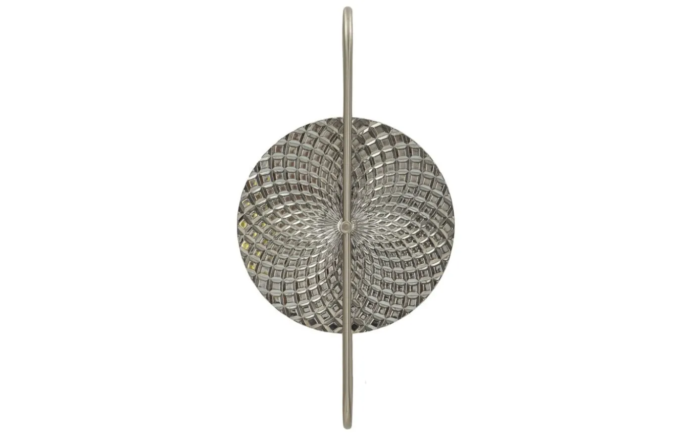 Xtra Vägglampa 54cm Silver