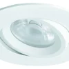 Yar Downlight Dim to Warm 2000-2800K 8W Vit 230V IP44