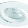 Yar Downlight 4000K 7W Vit 230V IP44