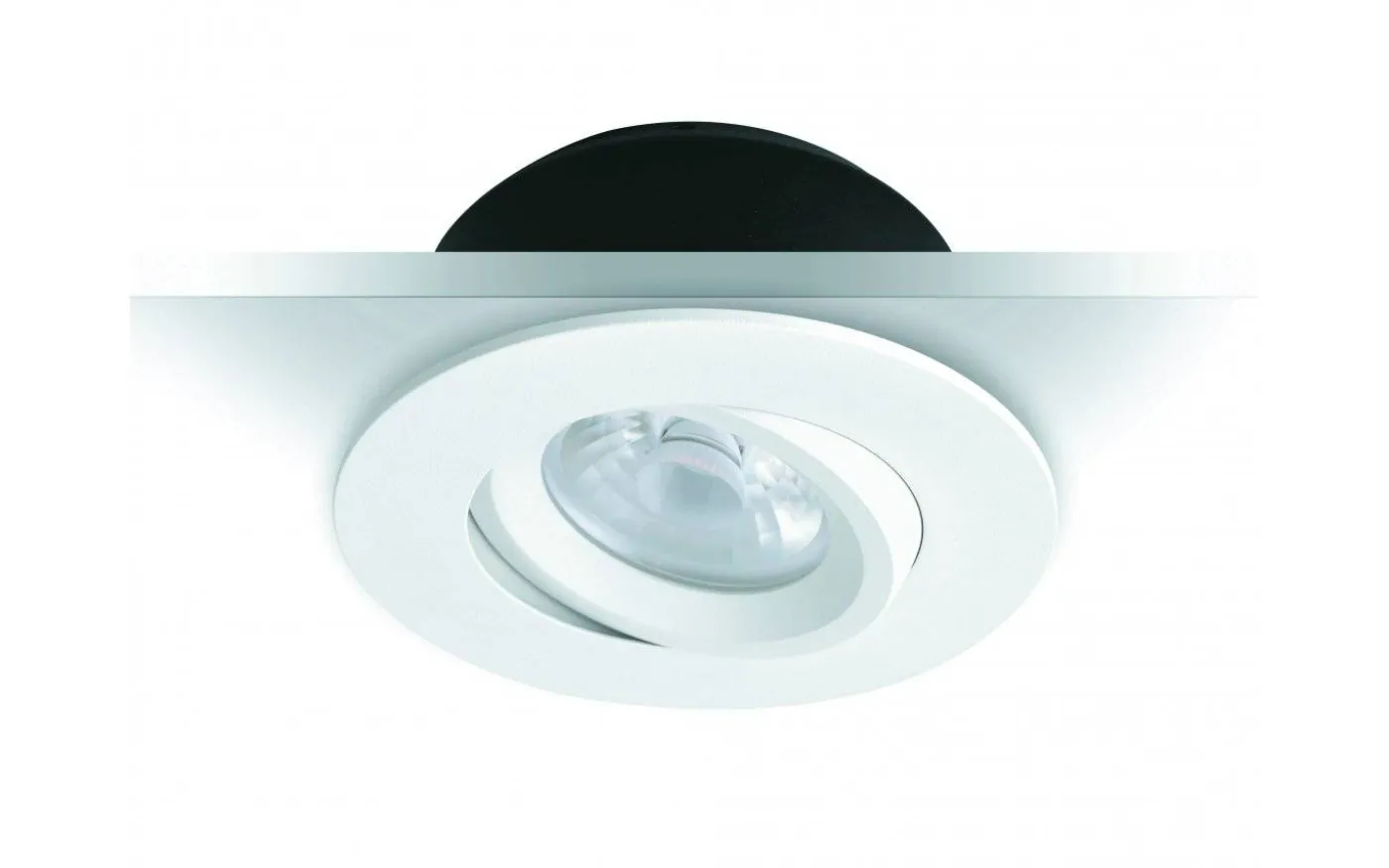 Yar Downlight 4000K 7W Vit 230V IP44