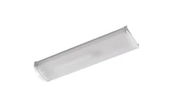 Ystad LED-Armatur 120cm 4130lm 48W 3000K IP44