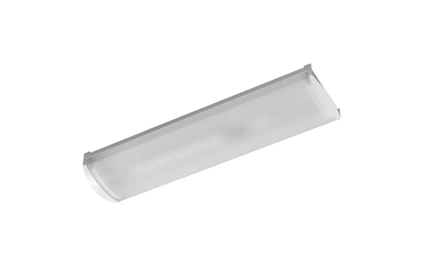 Ystad LED-Armatur 120cm 4130lm 48W 3000K IP44