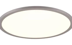 Yuma Plafond LED 40cm grå/vit RGB