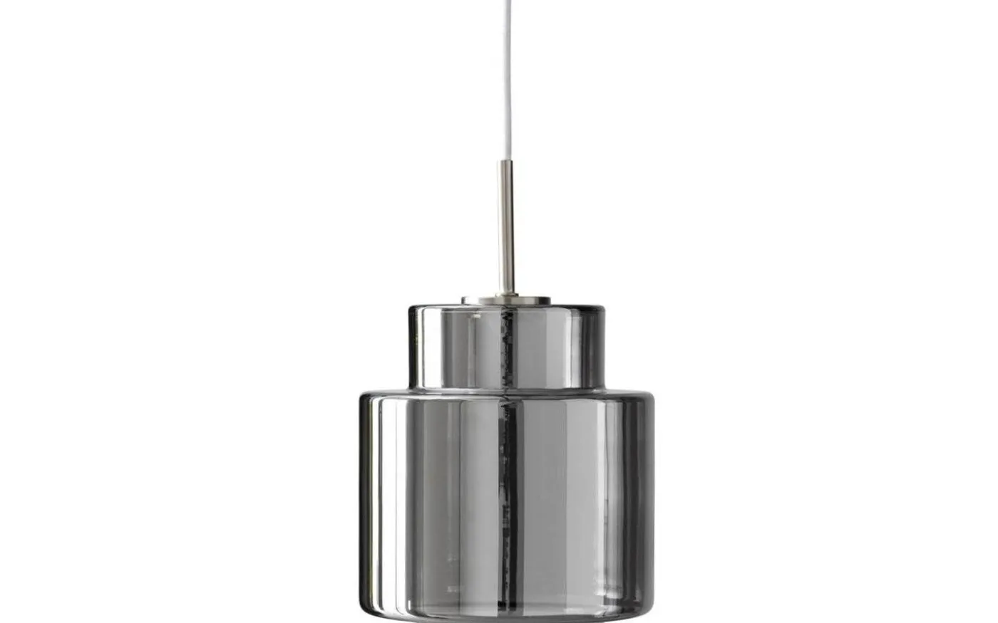 Zappa Taklampa 26cm Silver
