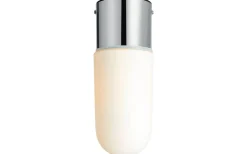 Zen Taklampa Badrum IP44 Krom/Opal