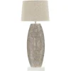 Zeta Bordslampa 90cm Beige