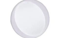 Zeta Plafond LED grå/vit