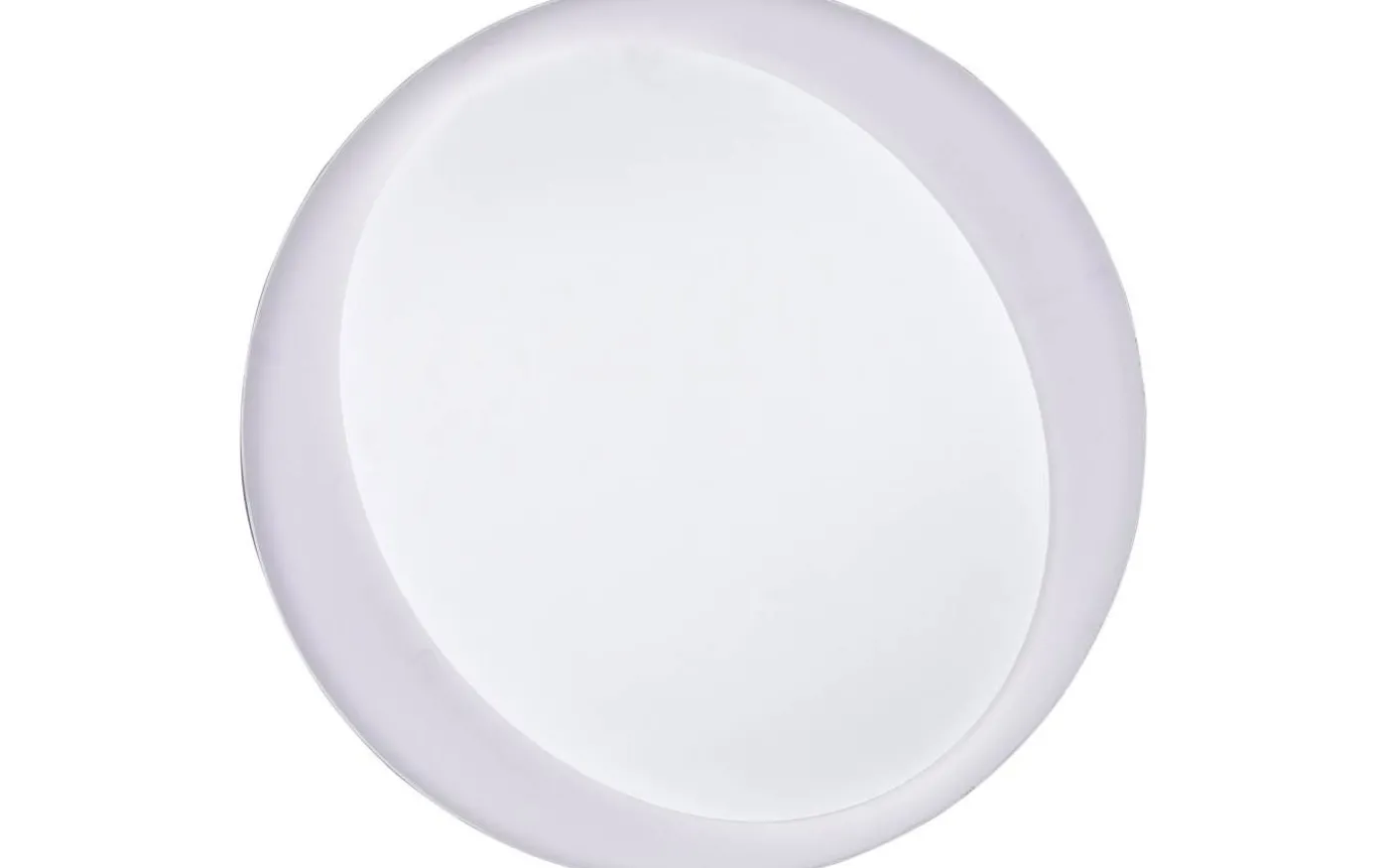 Zeta Plafond LED grå/vit