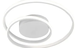 Zibal Plafond LED mattvit
