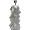 Zircon Lampfot 49cm E27 White Matted