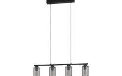 Zocabon Taklampa 82cm Svart