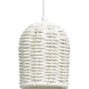 Zoe Fönsterlampa Vit
